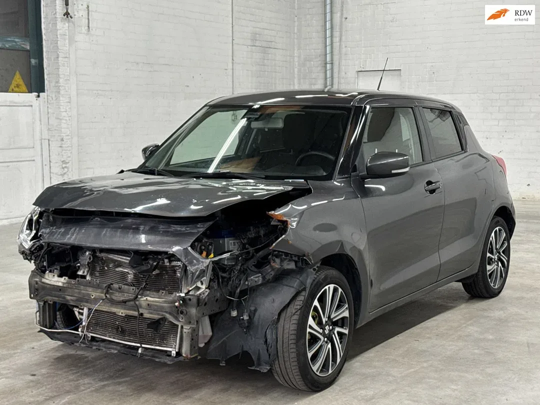 Suzuki Swift (2020) — foto 1