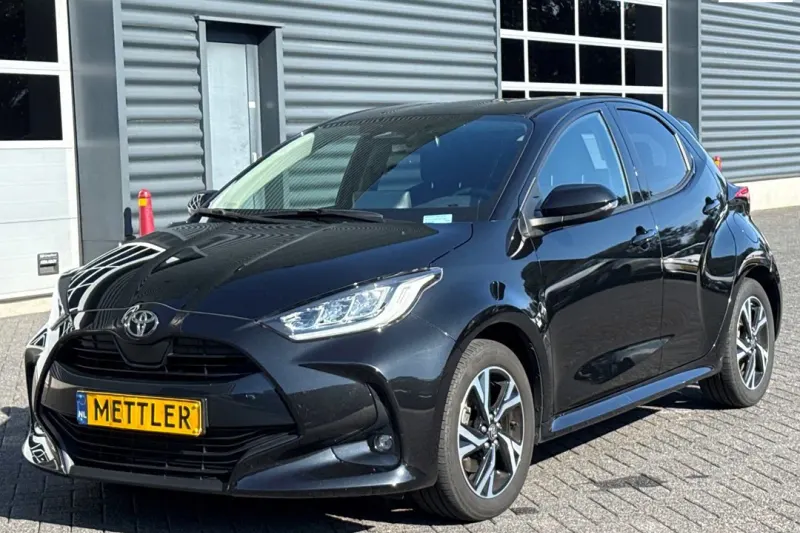 Toyota Yaris (2024)