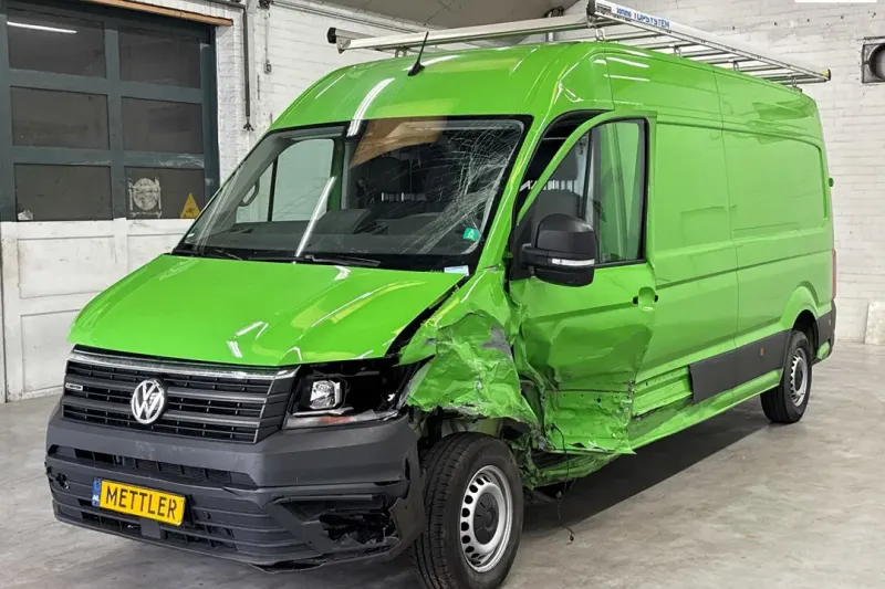 Volkswagen Crafter (2023)
