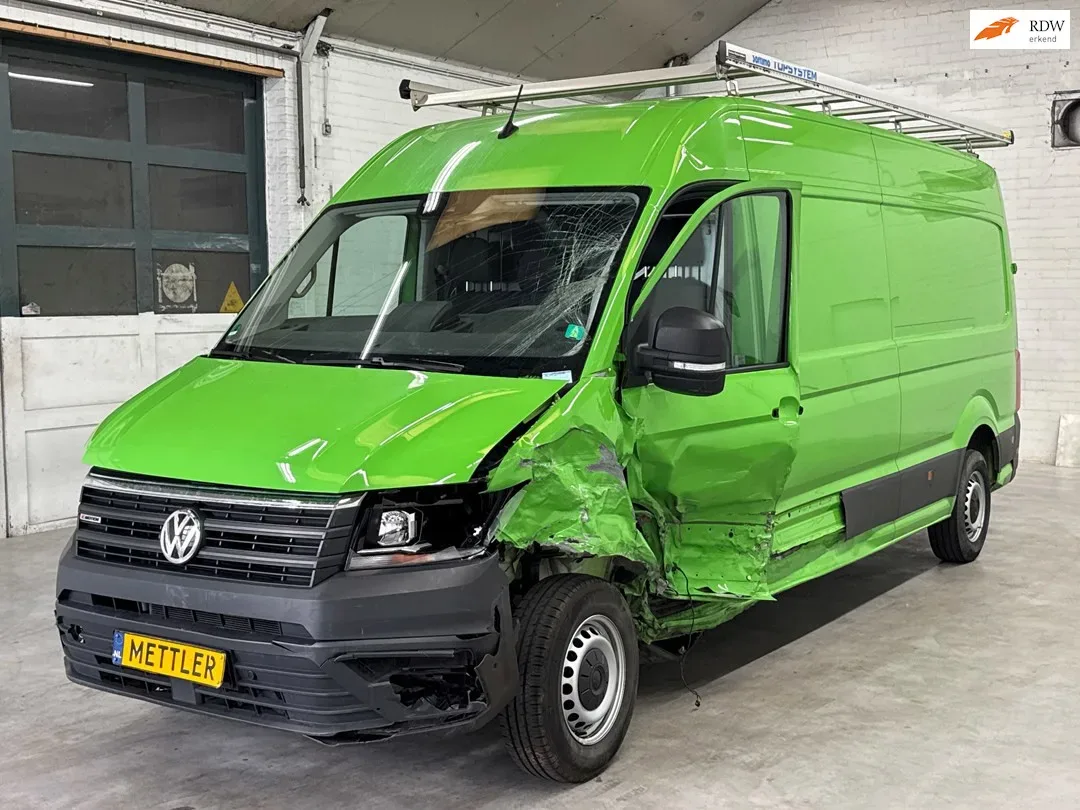 Volkswagen Crafter (2023) — foto 1