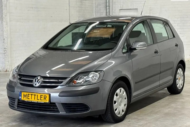 Volkswagen Golf Plus (2005)