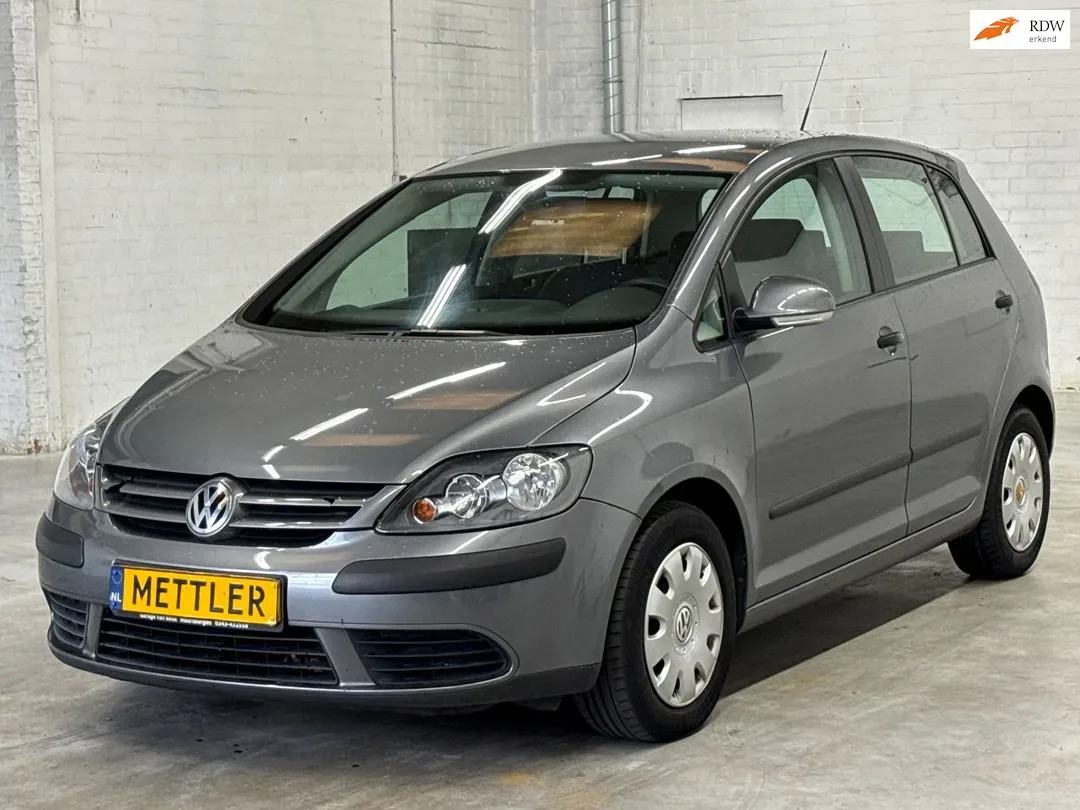 Volkswagen Golf Plus (2005) — foto 1