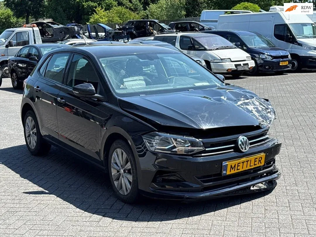 Volkswagen Polo (2019) — foto 1