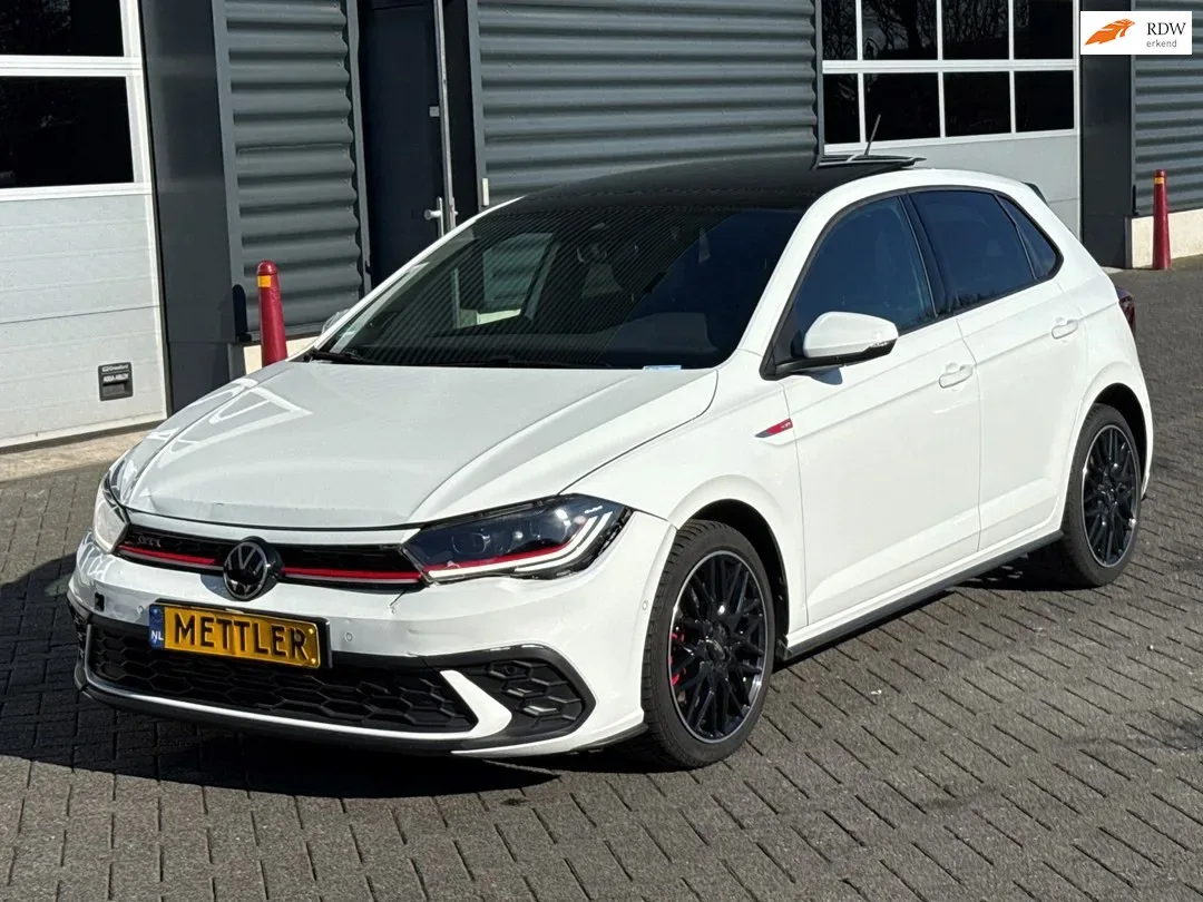 Volkswagen Polo (2022) — foto 1