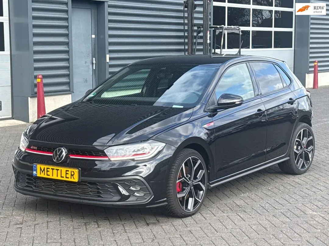 Volkswagen Polo (2024) — foto 1