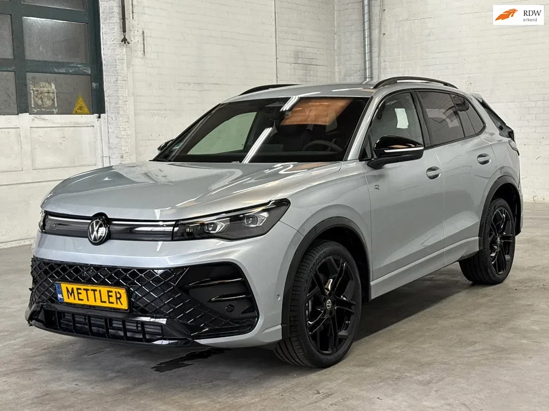Volkswagen Tiguan (2026) — foto 1