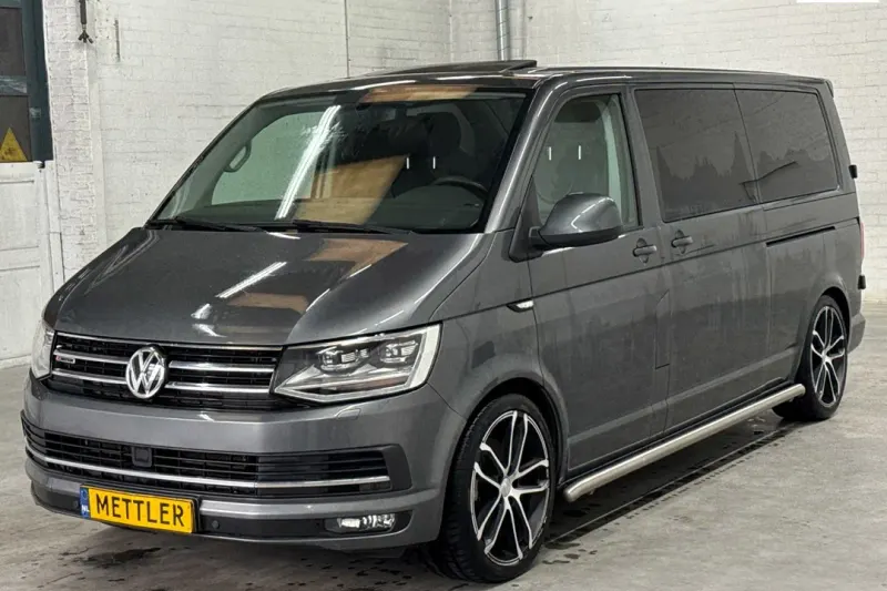 Volkswagen Transporter (2024)