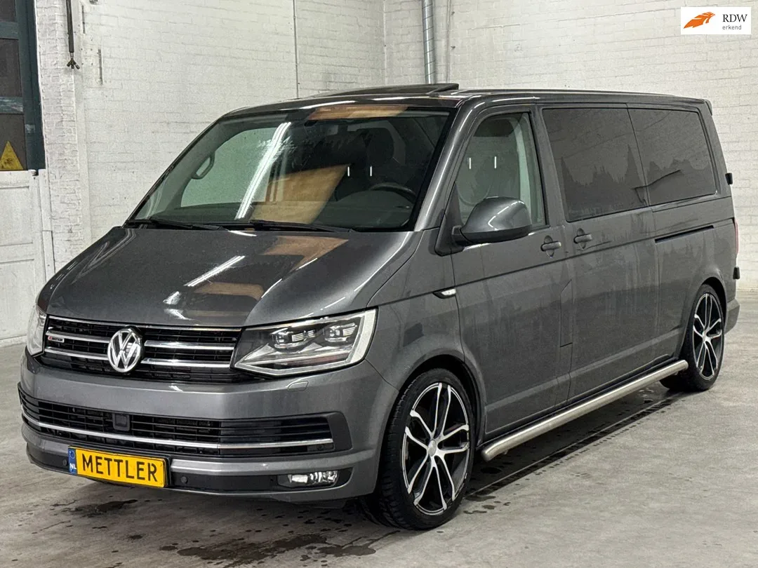 Volkswagen Transporter (2017) — foto 1