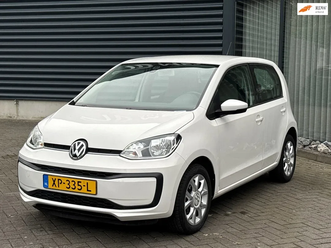 Volkswagen Up! (2019) — foto 1