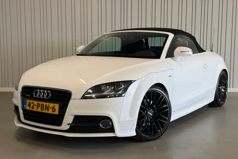 Audi TT (2011)