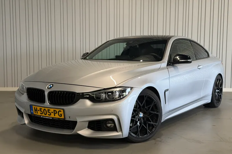 BMW 4-Serie (2018)