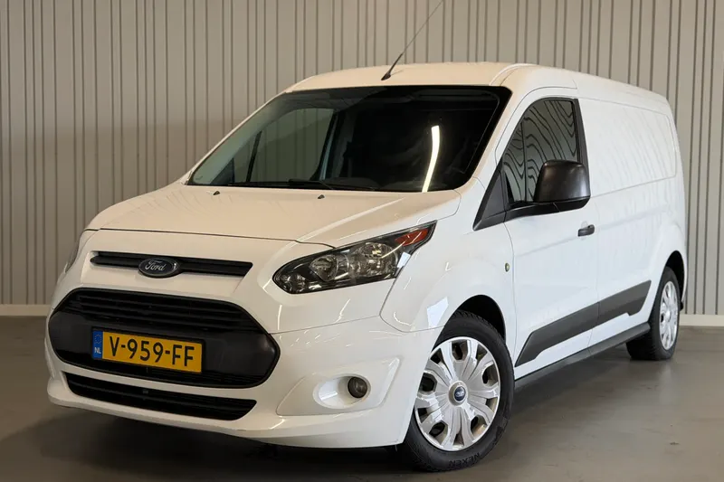 Ford Transit Connect (2017)