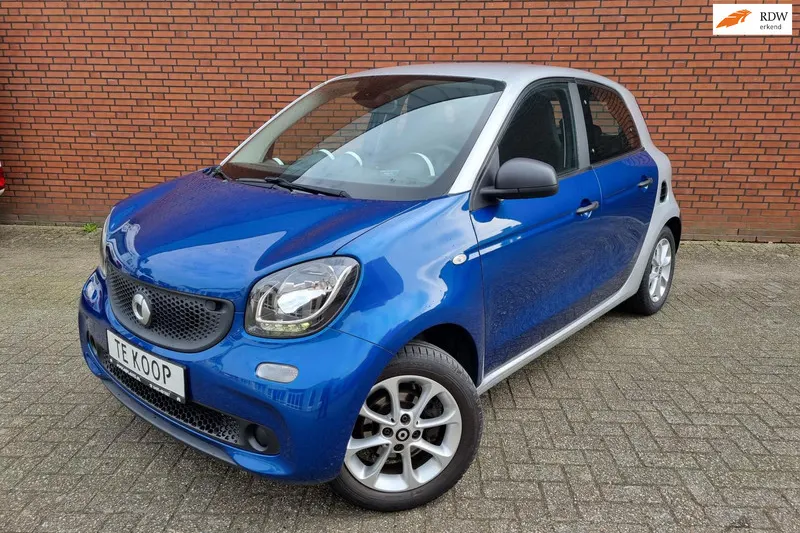 Smart Forfour (2015)