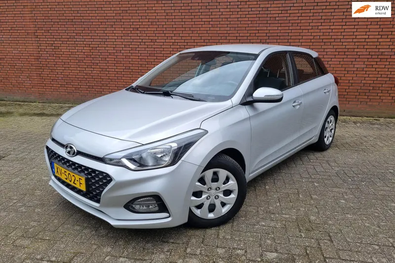 Hyundai i20 (2019)