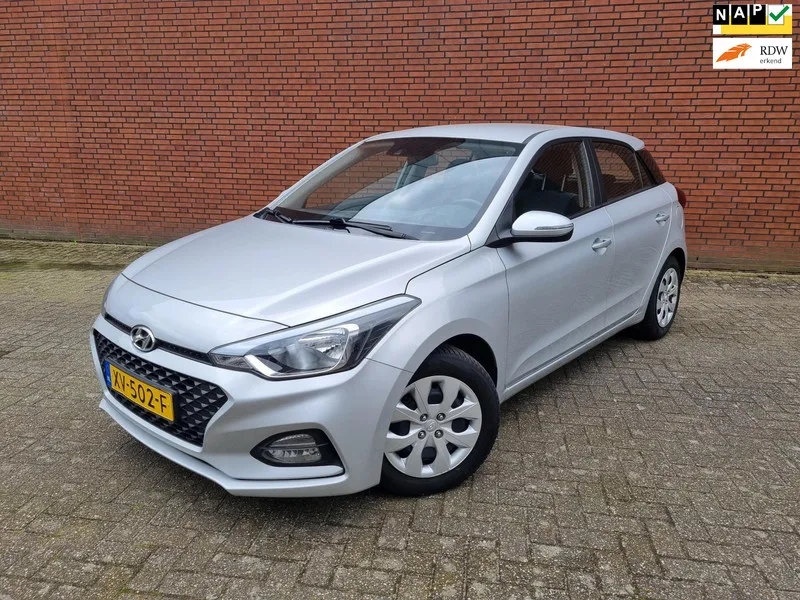 Hyundai i20 (2019) — foto 1