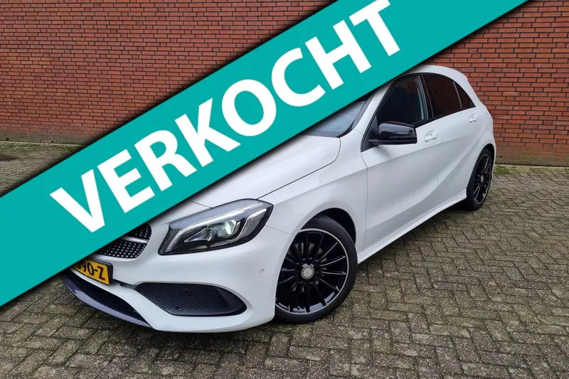 Mercedes-Benz A-Klasse (2016)