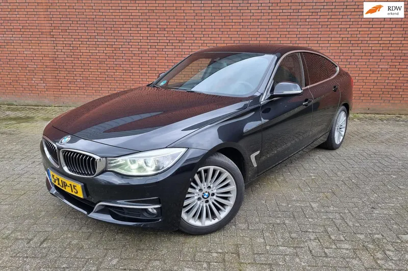 BMW 3-Serie (2014)
