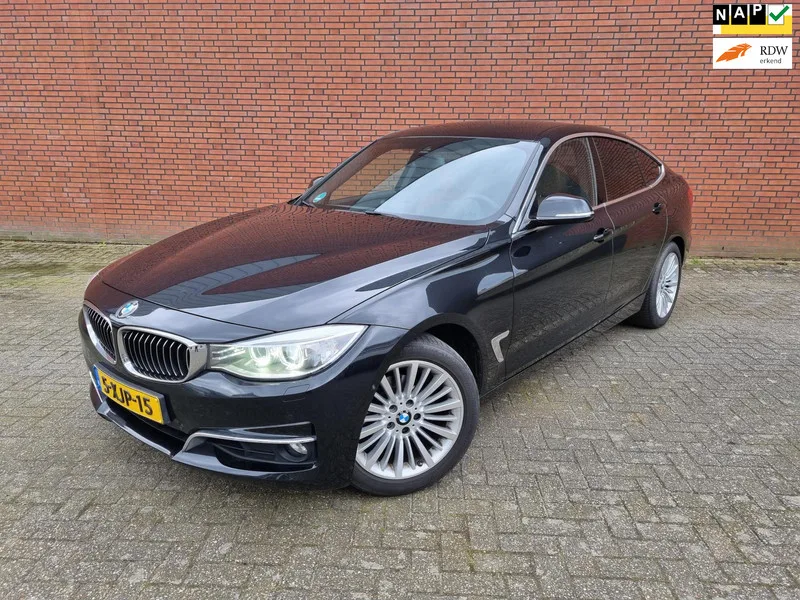 BMW 3-Serie (2014) — foto 1