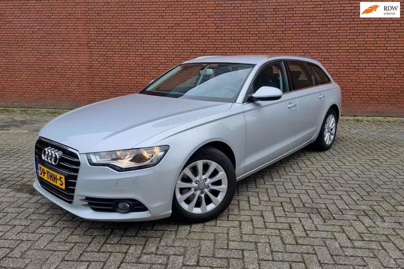 Audi A6 (2012)