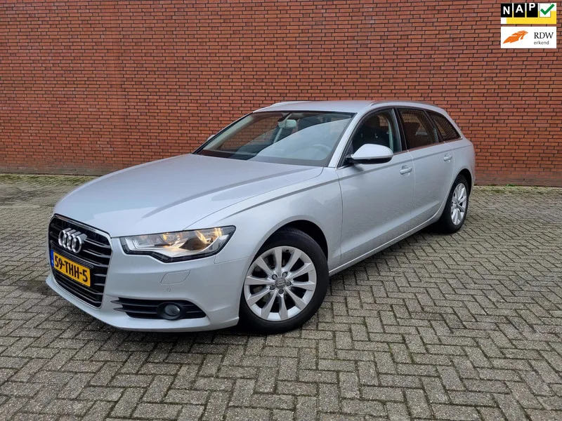 Audi A6 (2012) — foto 1