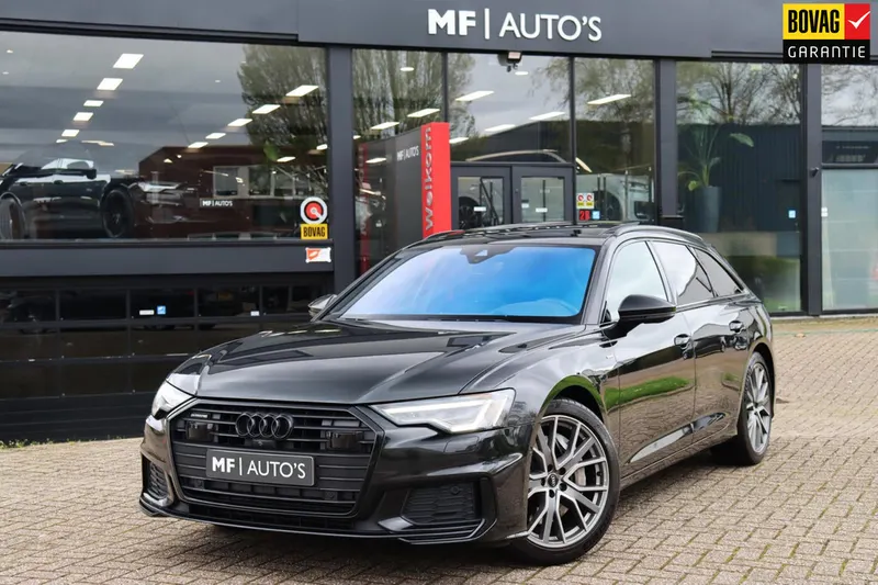 Audi A6 (2019)