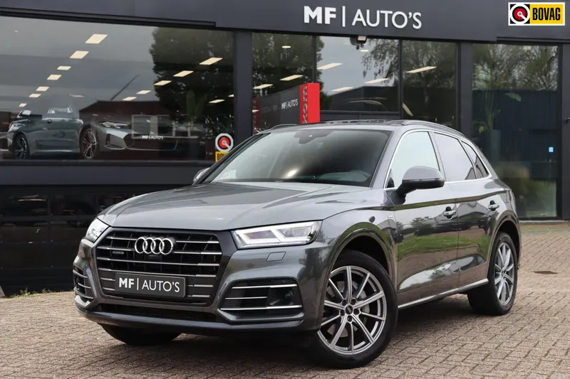 Audi Q5 (2020)
