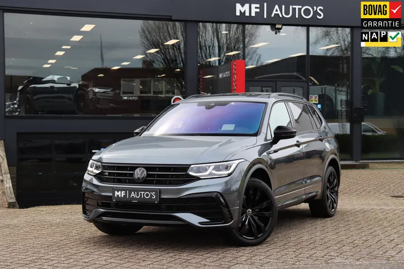Volkswagen Tiguan (2022)
