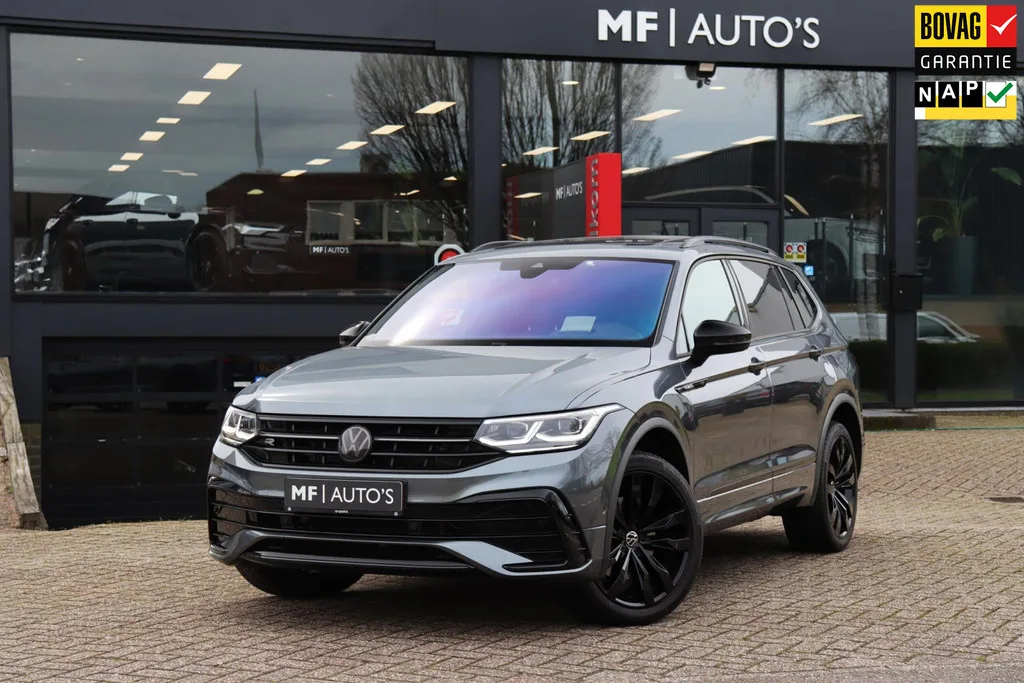 Volkswagen Tiguan (2022) — foto 1