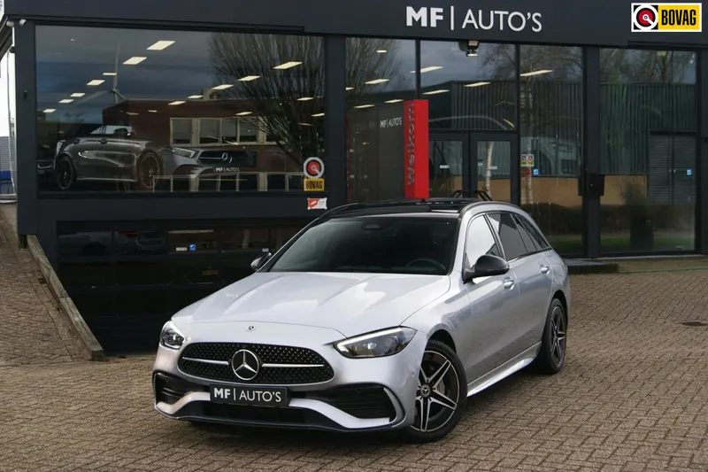 Mercedes-Benz C-Klasse (2022)