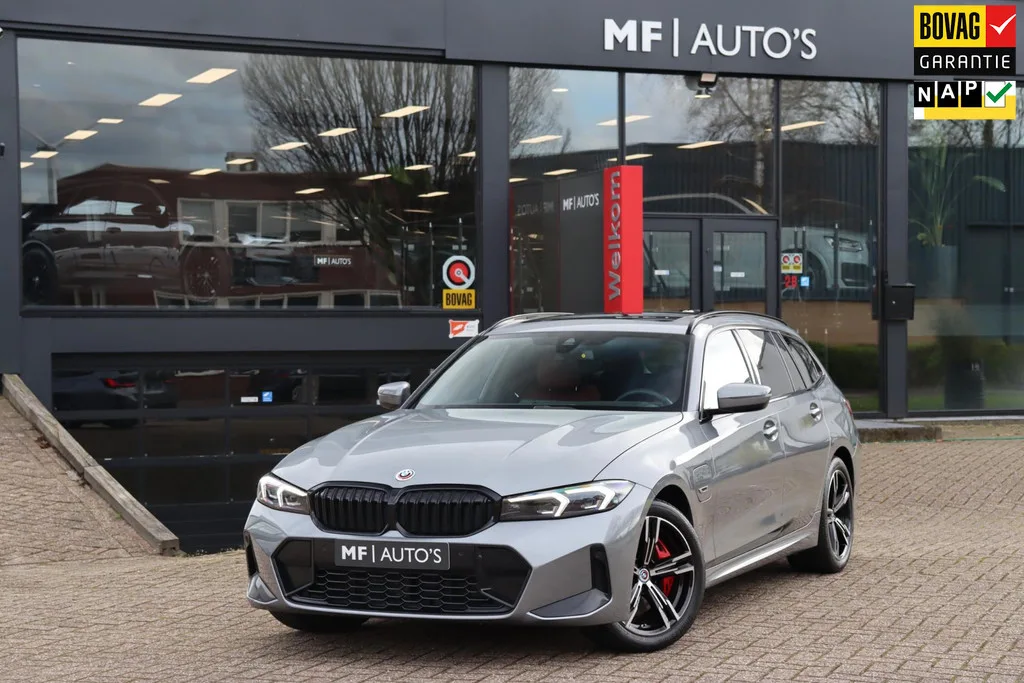 BMW 3-Serie (2022) — foto 1