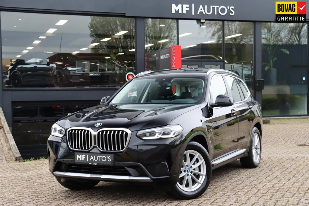 BMW X3 (2022) — foto 1