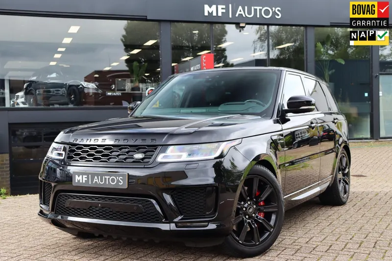 Land Rover Range Rover Sport (2021)