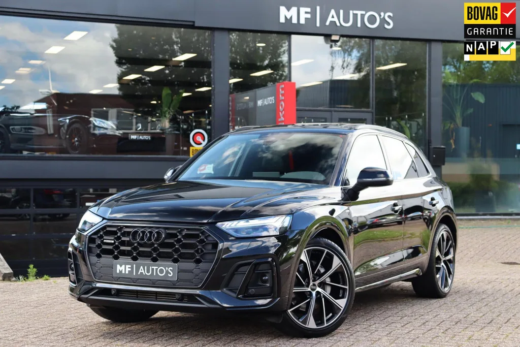 Audi Q5 (2023) — foto 1