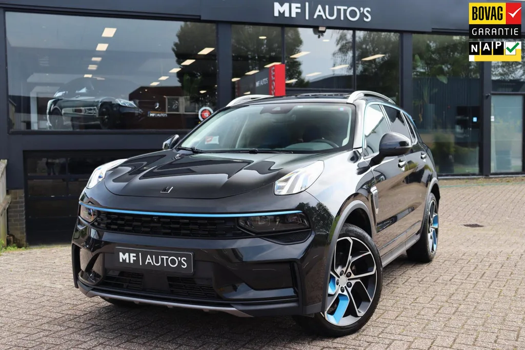 Lynk & Co 01 (2022) — foto 1
