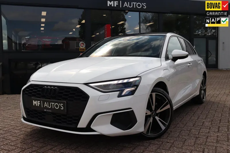 Audi A3 (2021)
