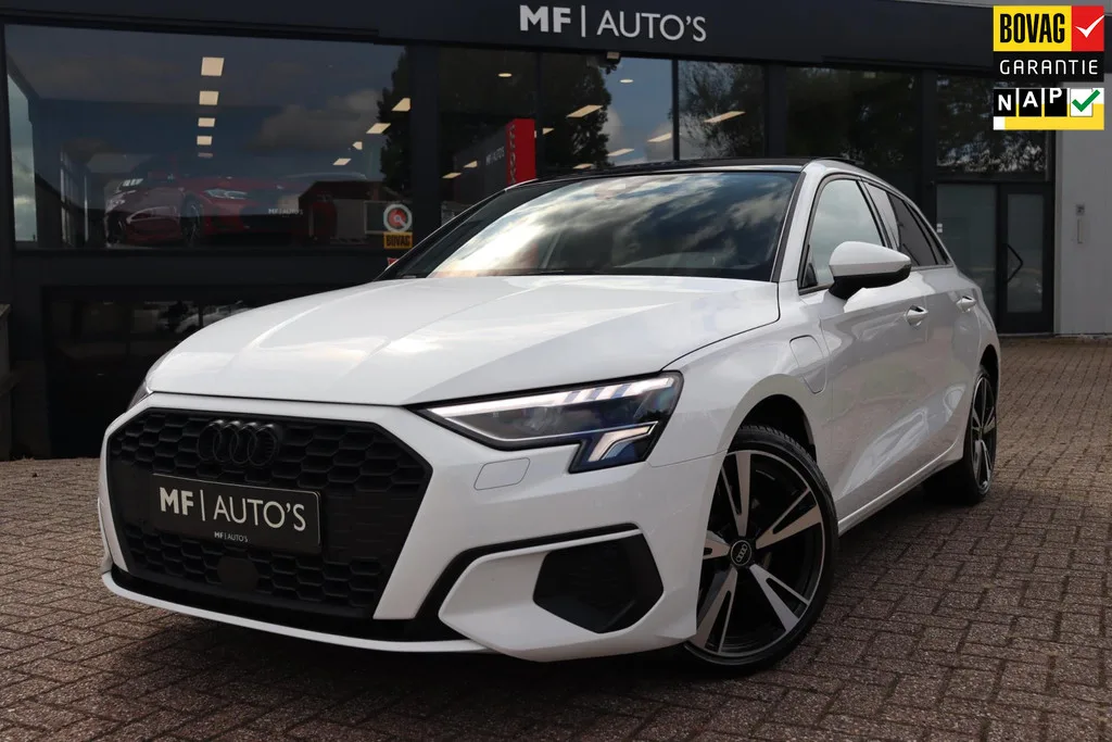 Audi A3 (2021) — foto 1