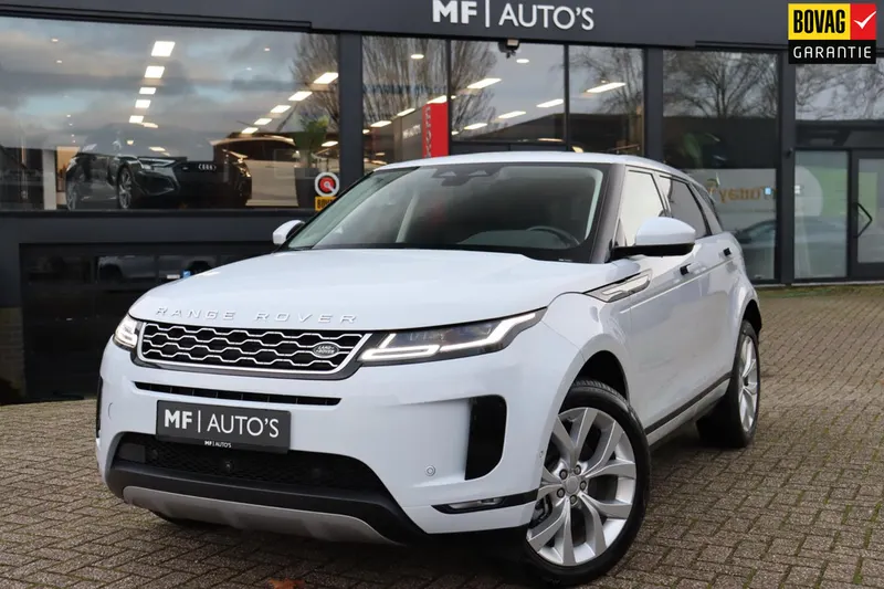 Land Rover Range Rover Evoque (2021)