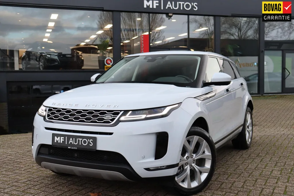 Land Rover Range Rover Evoque (2021) — foto 1