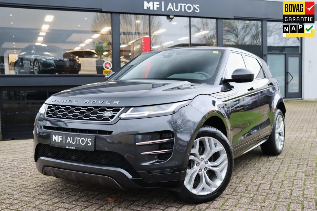Land Rover Range Rover Evoque (2020) — foto 1