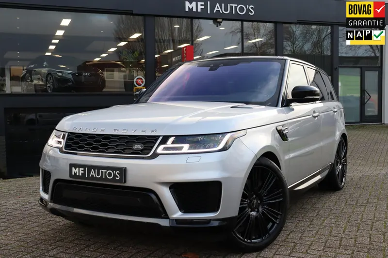 Land Rover Range Rover Sport (2019)