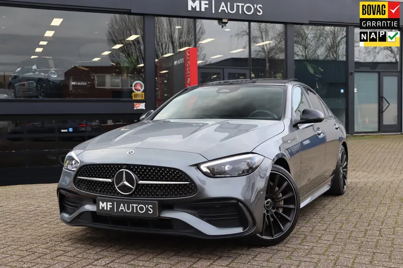 Mercedes-Benz C-Klasse (2022)