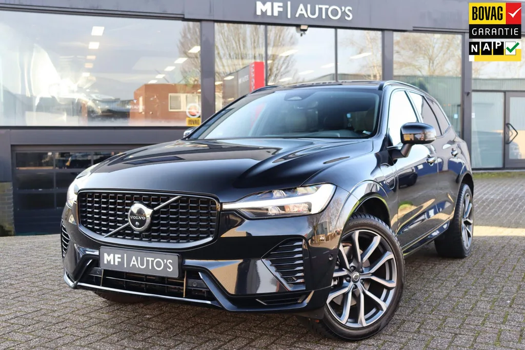Volvo XC60 (2021) — foto 1