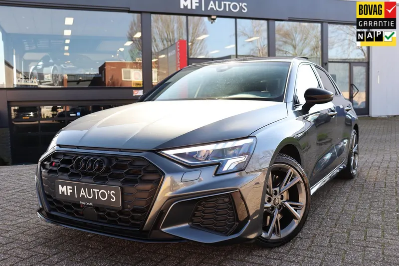 Audi S3 (2023)