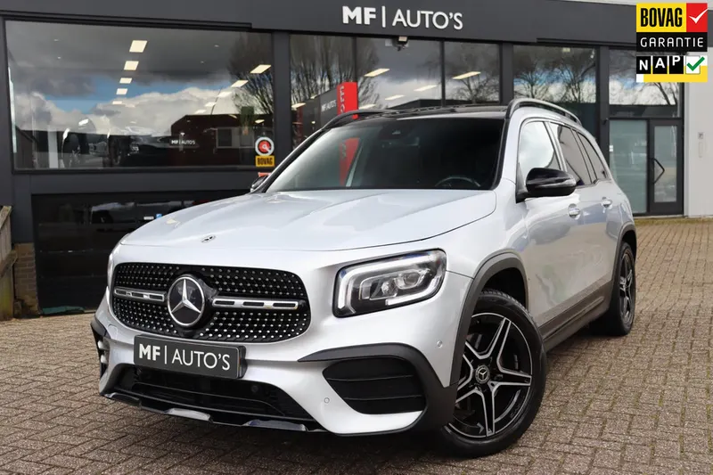 Mercedes-Benz GLB-Klasse (2021)