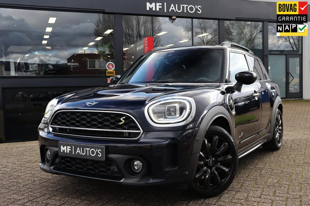 MINI Countryman (2021) — foto 1