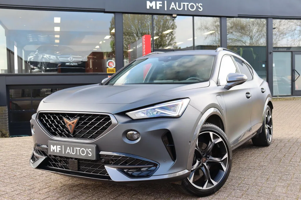 CUPRA Formentor (2021) — foto 1