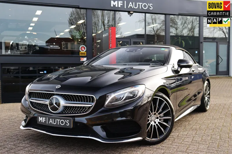 Mercedes-Benz S-Klasse (2017)