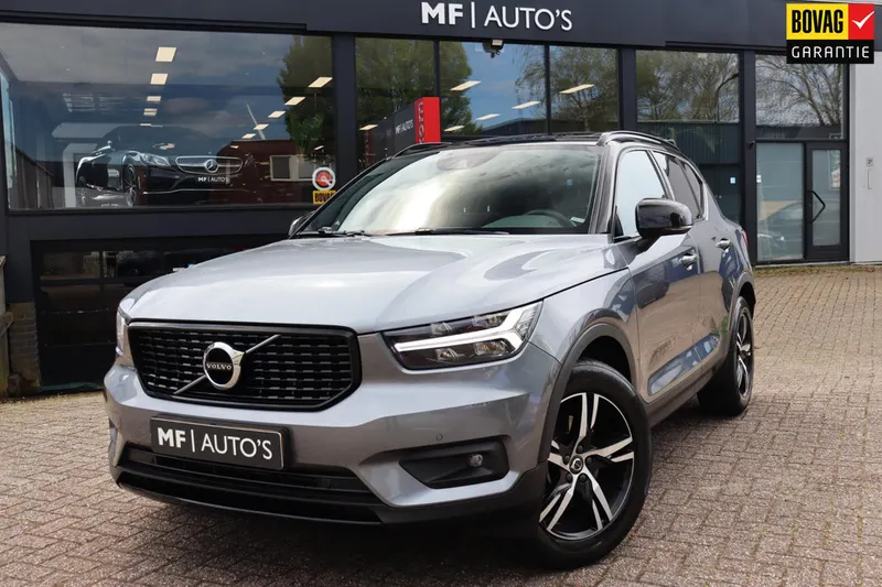 Volvo XC40 (2018)