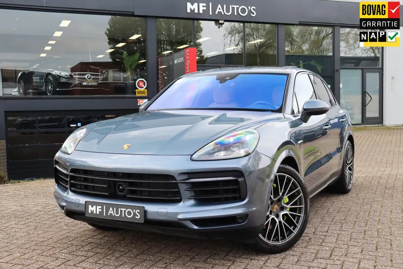 Porsche Cayenne (2018)