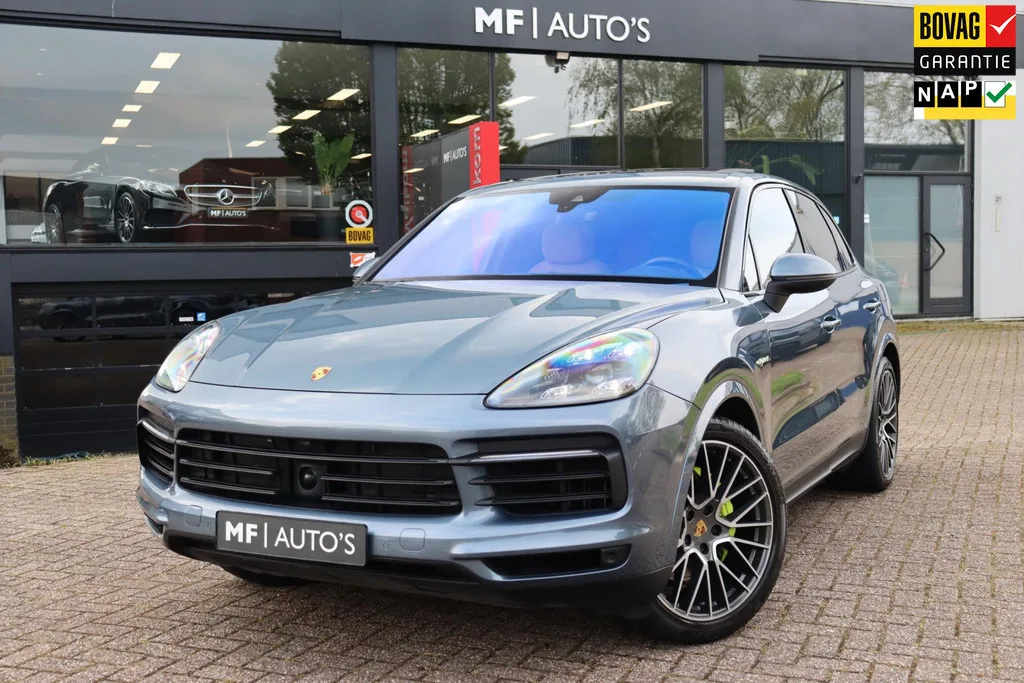 Porsche Cayenne (2018) — foto 1